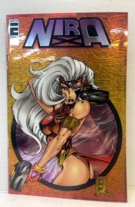 Nira X: Heatwave Series II #1 (1995)