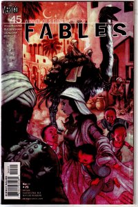 Fables    vol. 1   # 45 FN