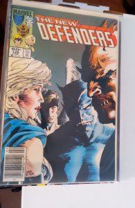 The New Defenders #128