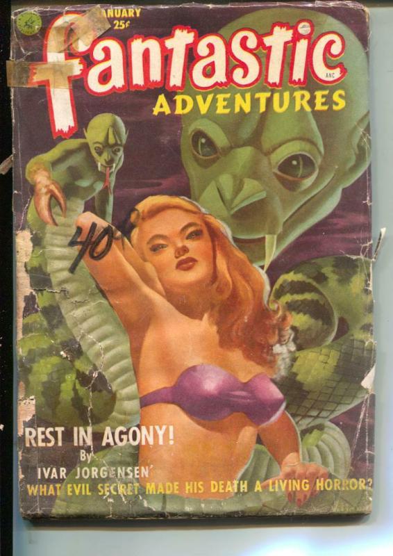 Fantastic Adventures-Pulp-1/1952-Ivor Jorgensen-Burt B. Liston