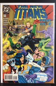 The New Titans #121 (1995)