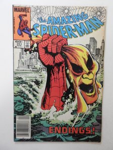 The Amazing Spider-Man #251 (1984) FN- Condition!