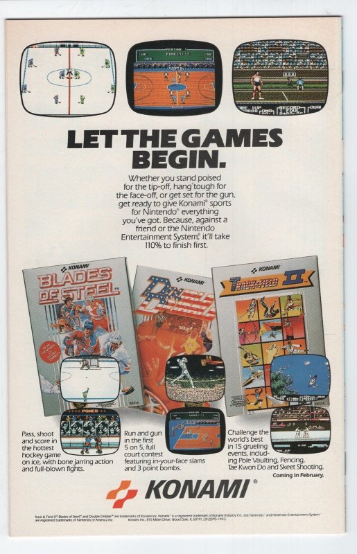 WOLVERINE  #14 - 7.0- WP