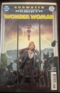 Wonder Woman #22 (2017) Wonder Woman 