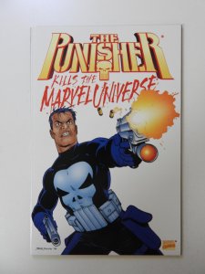 Punisher Kills the Marvel Universe 2000 reprint 2nd print NM- condition