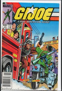 G.I. Joe: A Real American Hero #17 (1983) G.I. Joe [Key Issue]