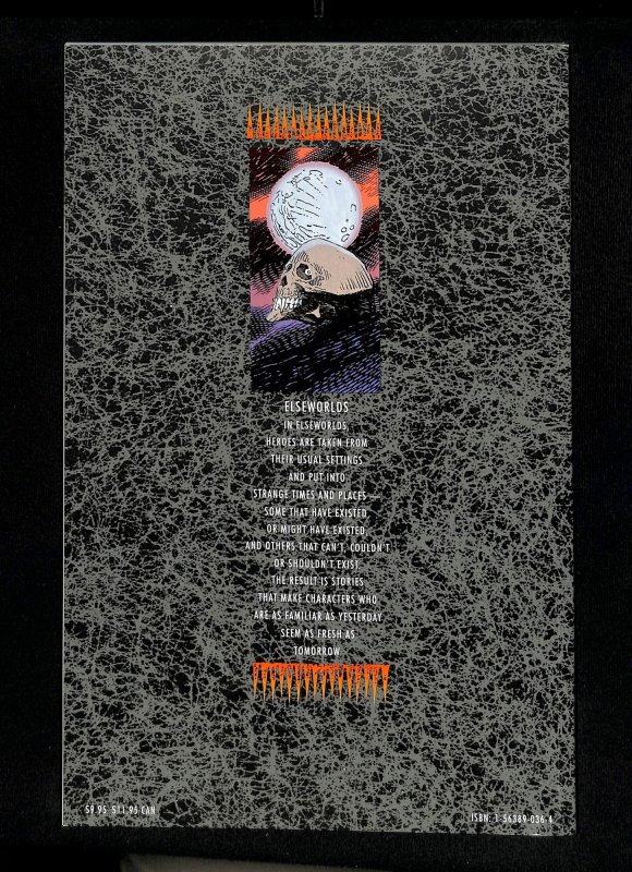 Batman & Dracula: Red Rain #0