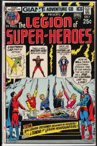 Adventure Comics #403 (1971) Legion of Super-Heroes