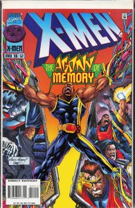 X-Men #52 (1996) X-Men [Key Issue]