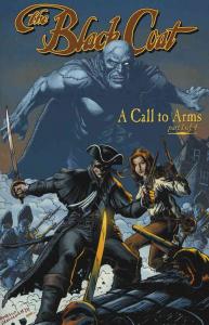 Black Coat, The: A Call to Arms #1 FN ; Ape