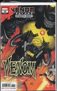 Venom #26 (2020) [Key Issue]