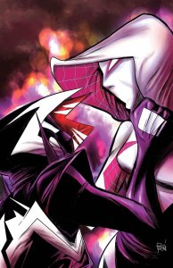 Spider-gwen #30 (Leg) Marvel Comics Comic Book