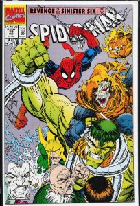Spider-Man #19 (1992) Spider-Man