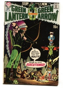 Green Lantern #79 - 1970 - DC - FN - comic book