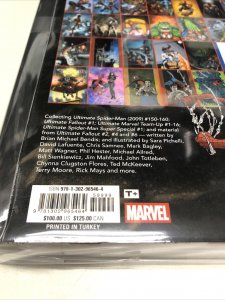 Ultimate Spider-Man Vol 5 (2025) Omnibus HC • Marvel Comics • Bendis • Bagley