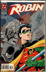 Robin #3 (1994) Robin