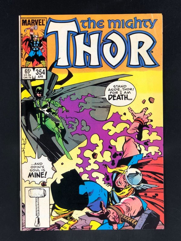 Thor #354 (1985)