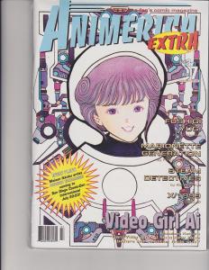 Animerica Extra Vol 3 #7 Viz Comics NM