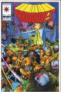Armorines #3 (1994) 9.6 NM+