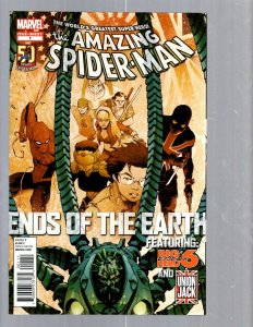 12 Comics Spider-Man ANN 39 1 698 Capt. America & Buck 626 Exiled 1 + more J448 
