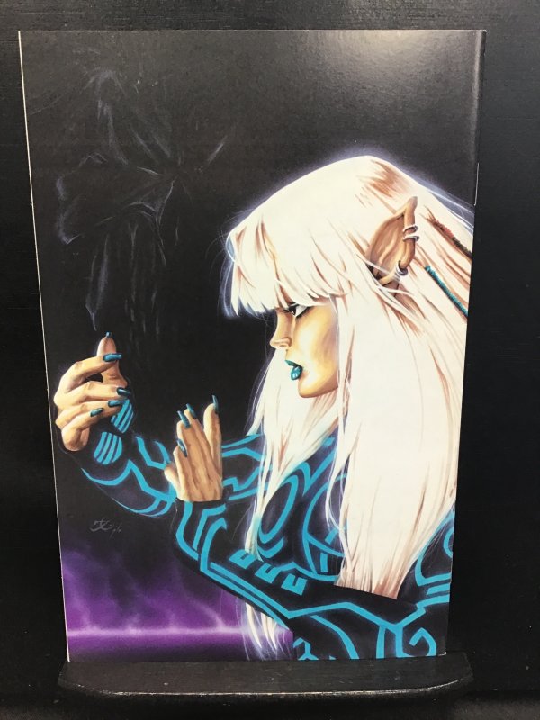 Animal Mystic Water Wars #2 (1996)nm