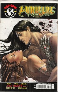 Witchblade #97 (2006) Witchblade