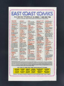 Secret Wars II #8 (1986)