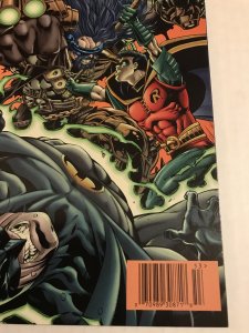 The Batman Chronicles #2 : DC 1995 VG; Newsstand Variant