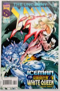 The Uncanny X-Men #331 (NM+)(1996)