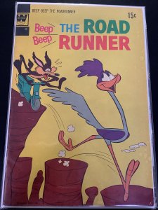 Beep Beep the Road Runner #32 (1972)