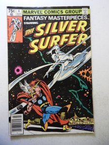 Fantasy Masterpieces #4 (1980) VG Condition