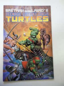 Teenage Mutant Ninja Turtles #33 (1990)