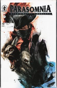 Parasomnia #3 Variant Cover (2021)