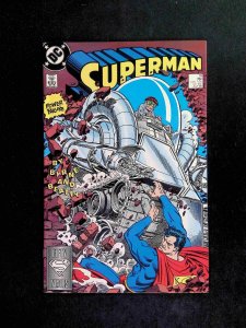 Superman #19 2nd Series DC Comics 1988 VF+