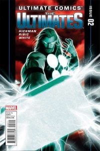 Ultimates (2011 series) #2, NM + (Stock photo)