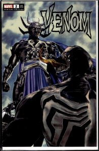 Venom #2 Turini Cover (2022) [Key Issue]