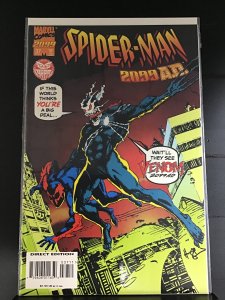 Spider-Man 2099 #37 (1995)Rd