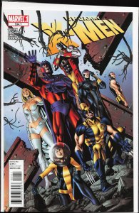 The Uncanny X-Men #534.1 (2011) X-Men