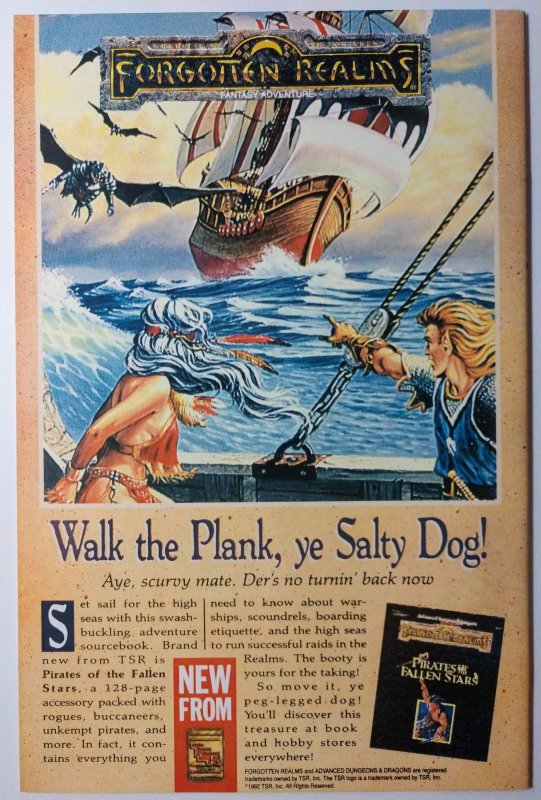 Fantastic Four #363 (9.2, 1992) 1st appearance of Occulus