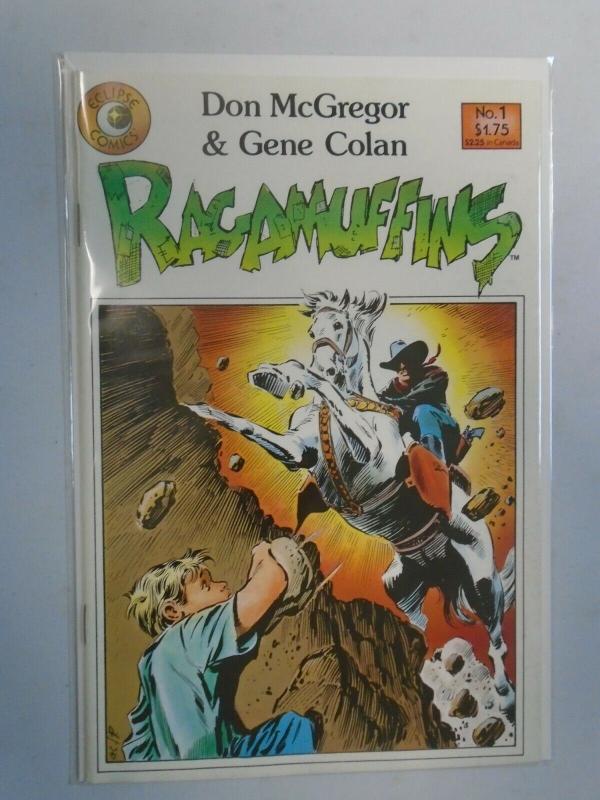 Ragamuffins #1 NM (1985)