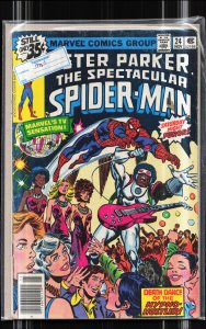 The Spectacular Spider-Man #24 (1978) Spider-Man [Key Issue]