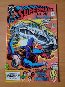 Superman #37 Direct Market Edition ~ NEAR MINT NM ~ 1989 DC Comics