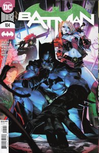 Batman #104 (2021) Batman