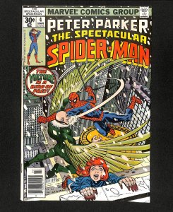 Spectacular Spider-Man #4