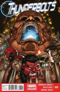 Thunderbolts (2nd Series) #26 FN ; Marvel | Deadpool Punisher Elektra Hulk