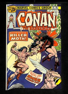 Conan The Barbarian #61