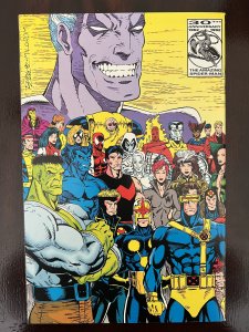 The Infinity War #1 (1992) - NM