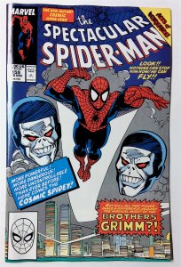 The Spectacular Spider-Man #159 (Dec 1989, Marvel) FN
