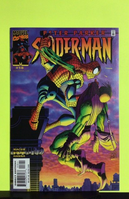 Peter Parker: Spider-Man #18 (2000)