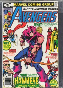 The Avengers #189 (1979) The Avengers